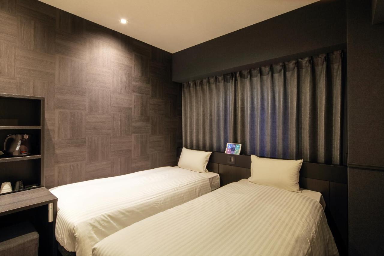 Fp Hotels Grand South-Namba Osaka Exterior photo